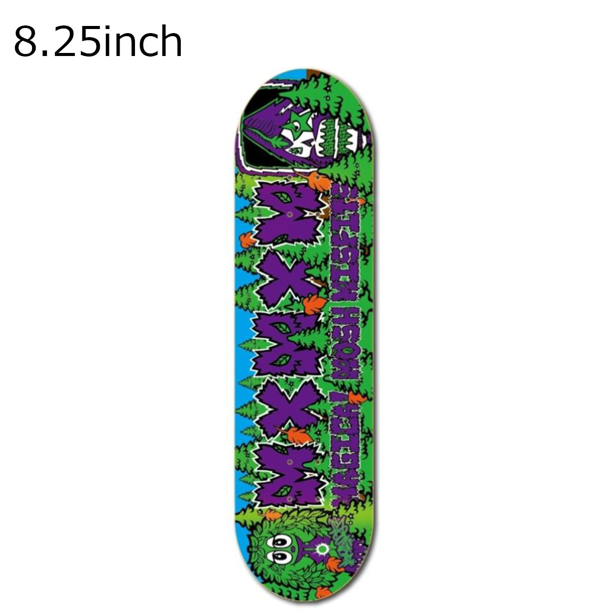 楽天市場】MAGICAL MOSH MISFITS DECK マジカルモッシュミスフィッツ