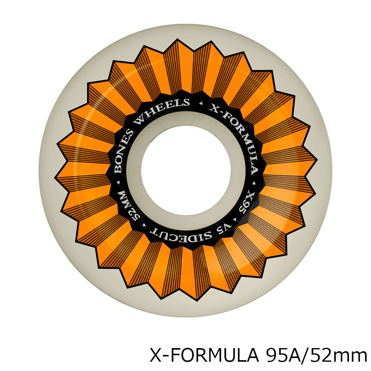 楽天市場】BONES WHEELS ボーンズ ウィール X-FORMULA X-NINETY-SEVEN