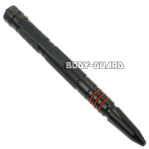 楽天市場】タクティカルペン PO8S 工具 ブラック ブラック ボールペン