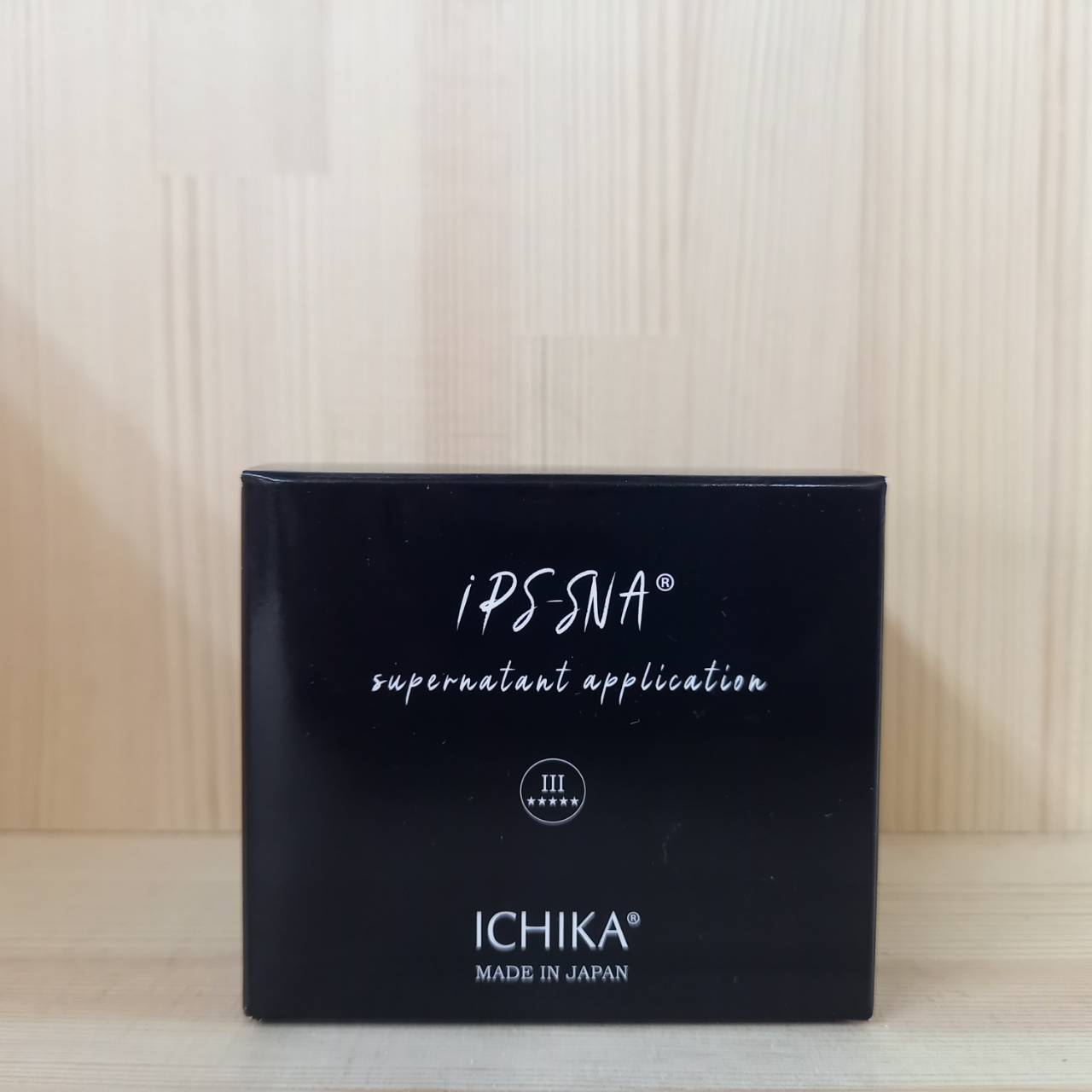 楽天市場】ICHIKA SNA 美容クリーム 30g iPS supernatant application