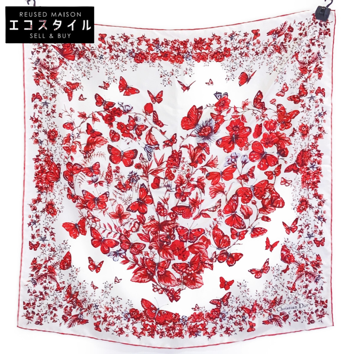 楽天市場】【本物保証】 箱付 超美品 クリスチャン ディオール