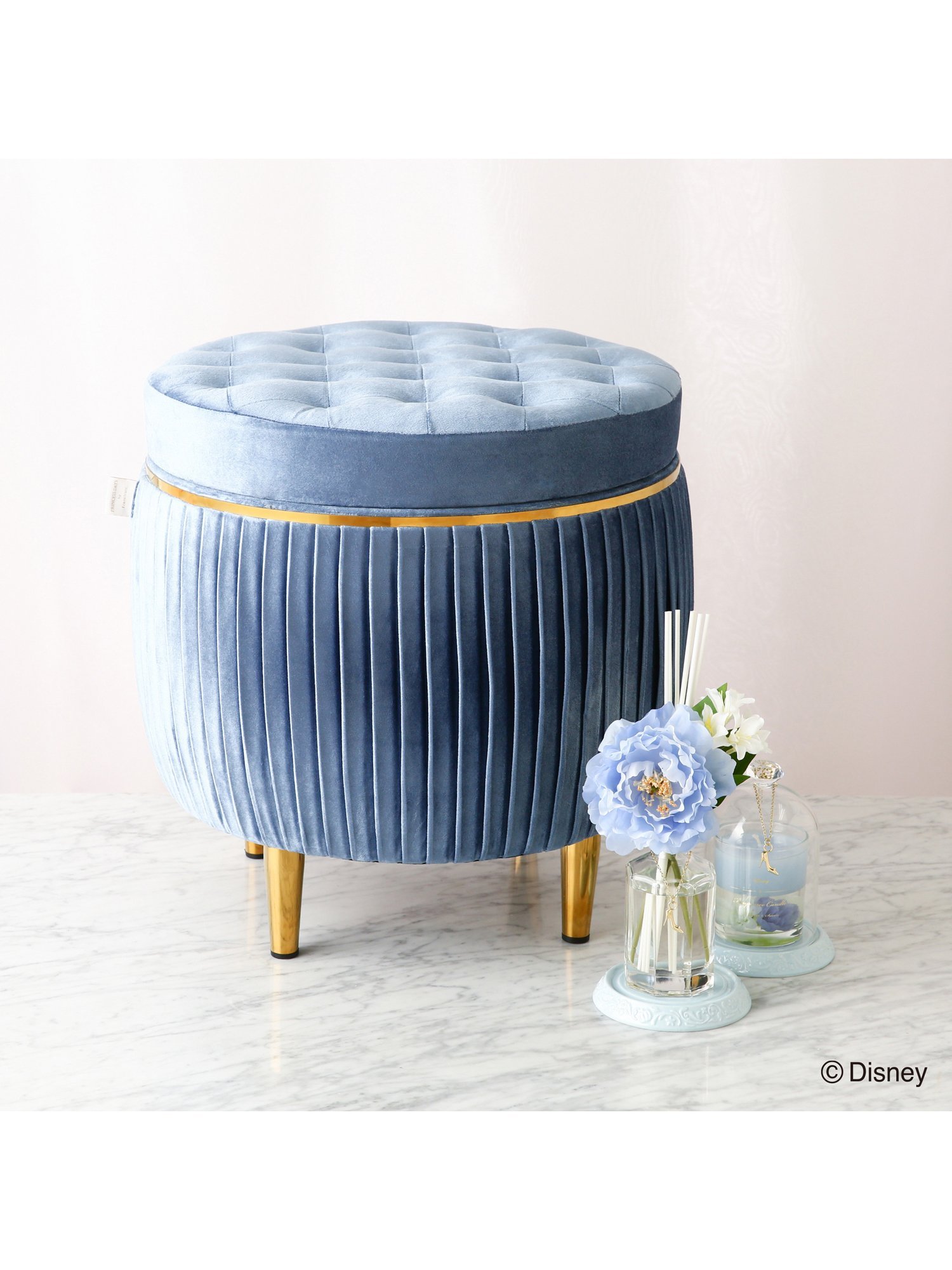 SALE／50%OFF】Francfranc ディズニー PRINCESS DAYS シンデレラ