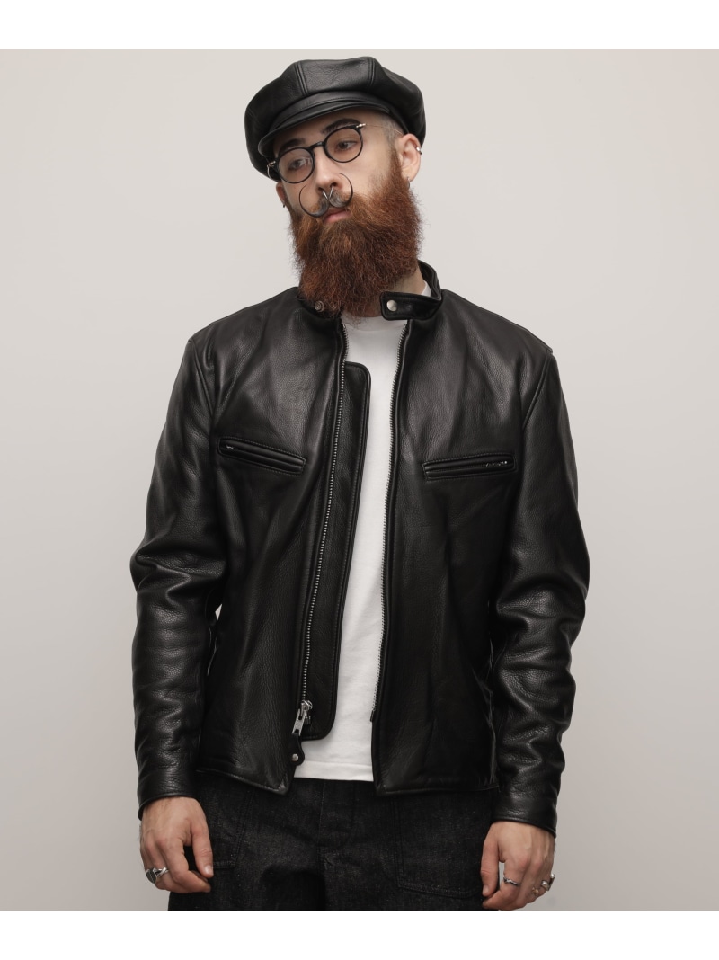 楽天市場】NAKED COW G-JACKET/ネイキッドカウ Gジャケット/120US