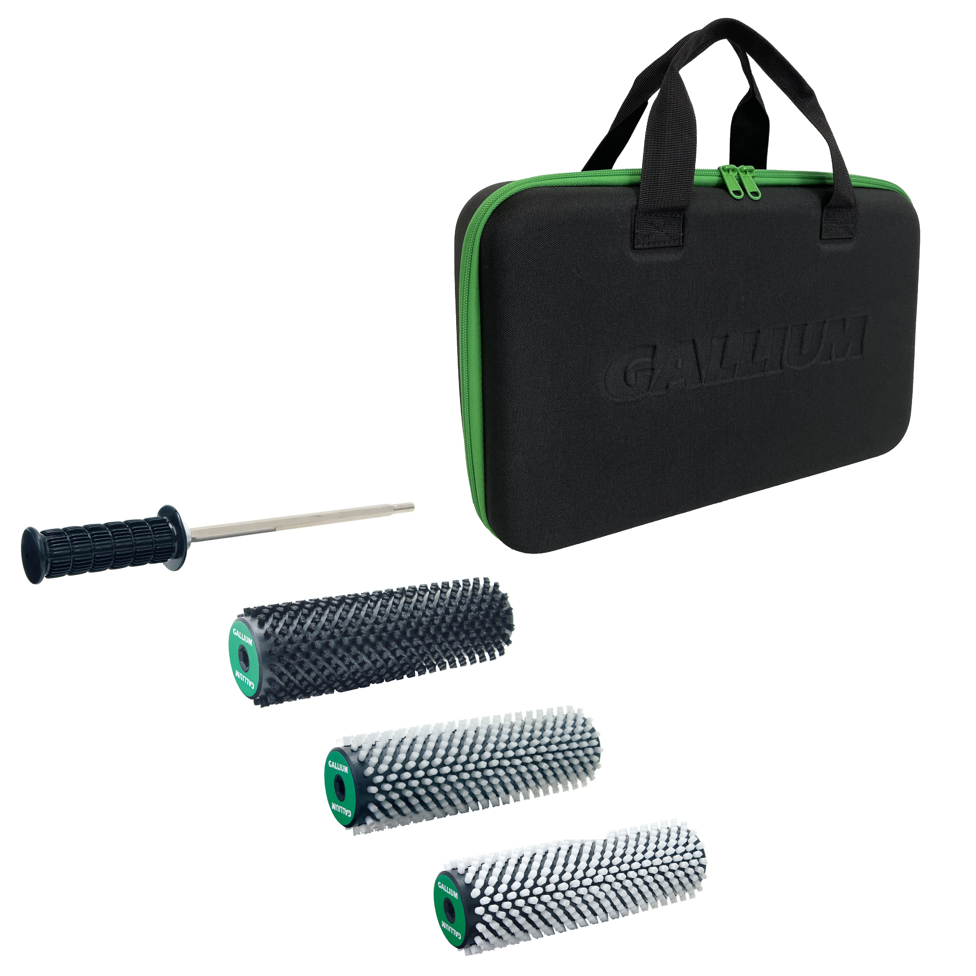 楽天市場】25-26 GALLIUM ガリウム ロトブラシセット 000148 ローラー
