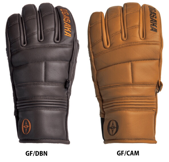 楽天市場】24-25 OGASAKA オガサカ グローブ GP 特殊加工羊革 GLOVE