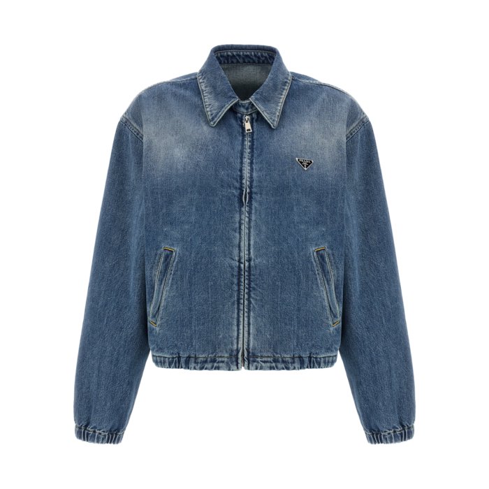 楽天市場】PRADA プラダ ジャケット GEC071 13HO レディース パッド