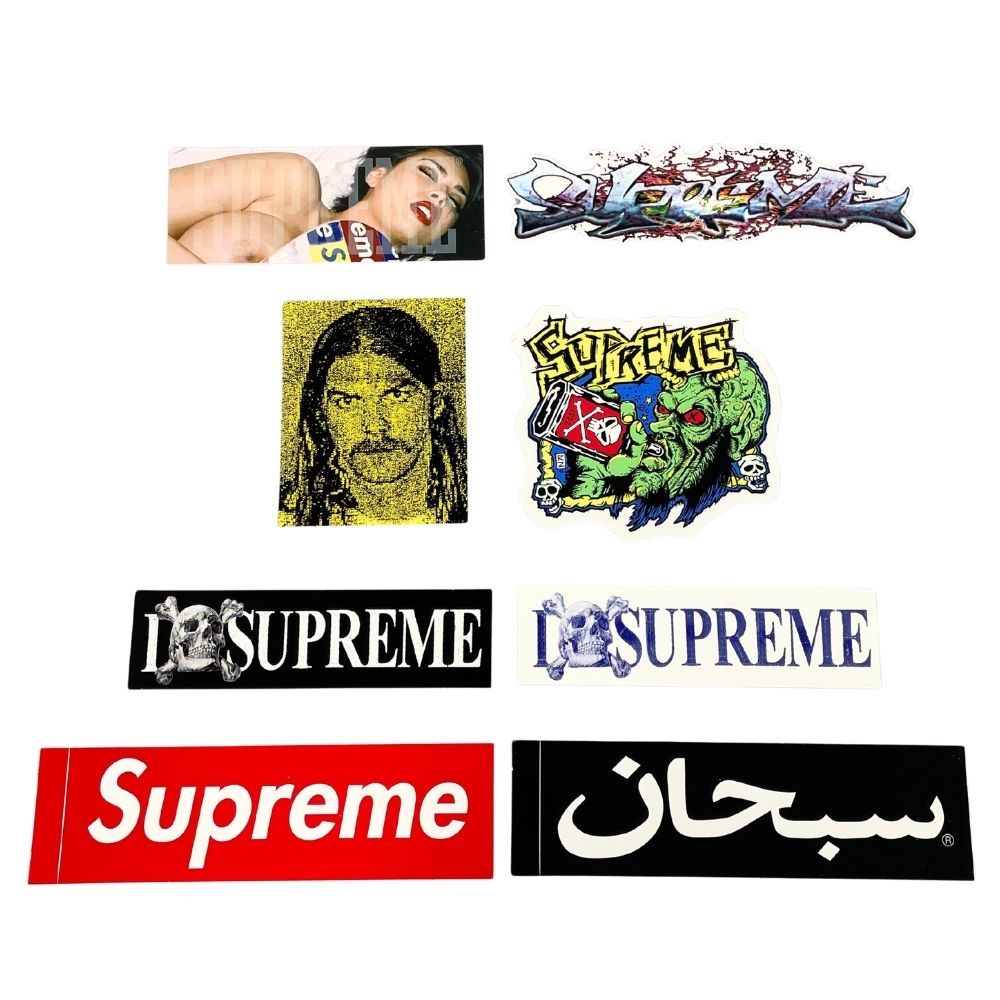 楽天市場】【未使用品】SUPREME (シュプリーム) Damien Hirst Box Logo