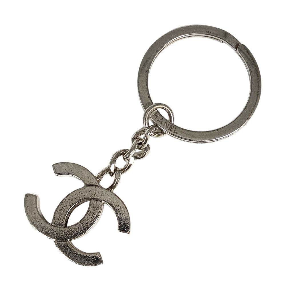 楽天市場】CHANEL シャネル スポーツライン ココマーク キーリング