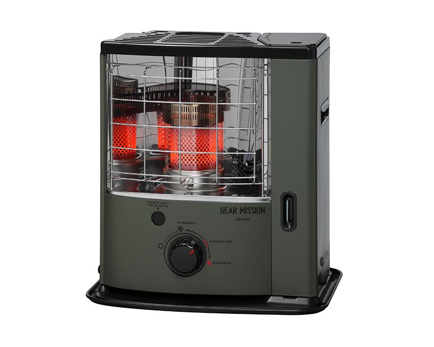 楽天市場】【送料無料】【カードOK】トヨトミ 石油ストーブ RS-S23B(B