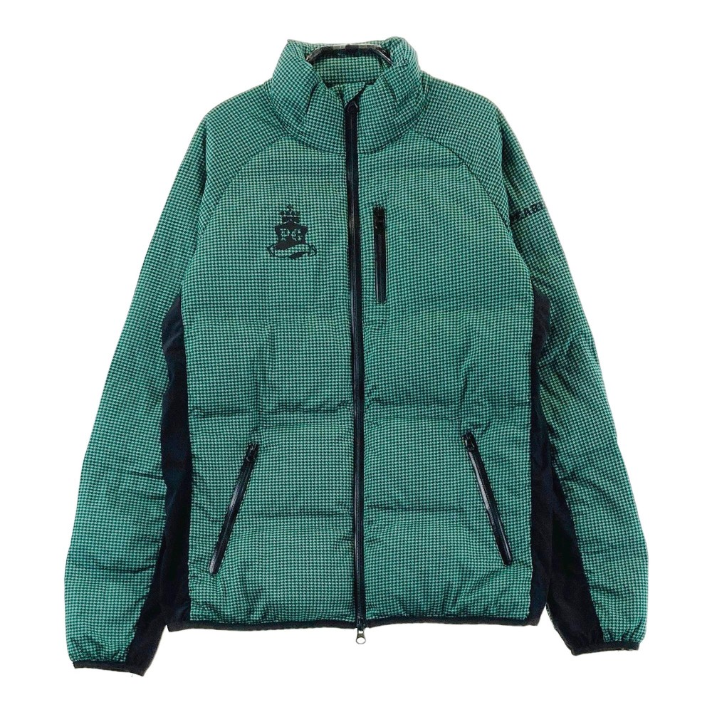 楽天市場】パーリーゲイツ 2WAYダウンジャケット ライトブルー 軽量 袖