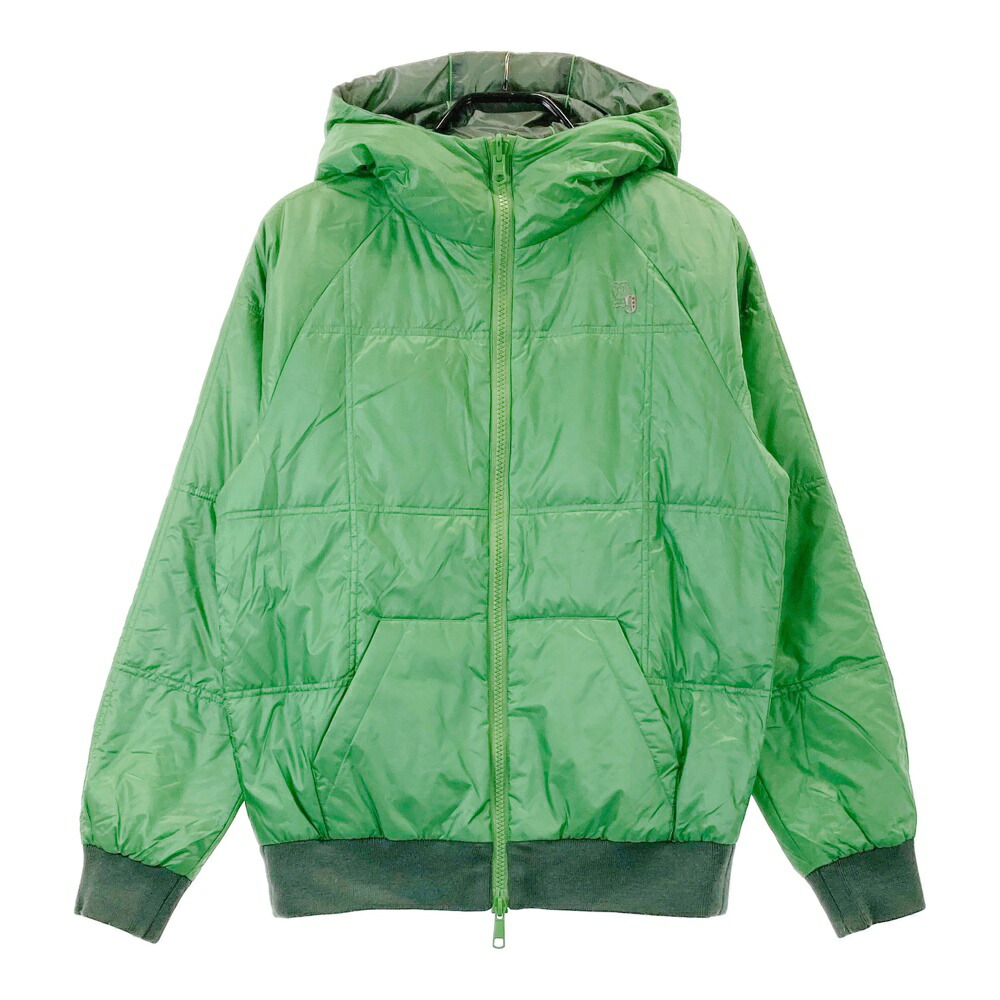 楽天市場】【美品】パーリーゲイツ 2WAYダウンジャケット レッド 軽量