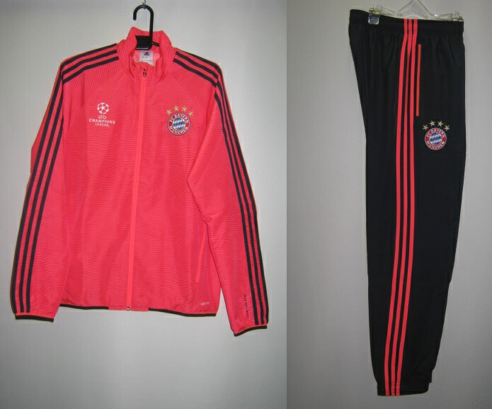 kii バイエルンウェアセットアップ 楽天市場】アディダス 2015-16