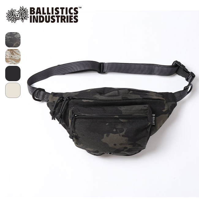 楽天市場】バリスティクス ファニーポーチ Ballistics Funny Pouch BSA