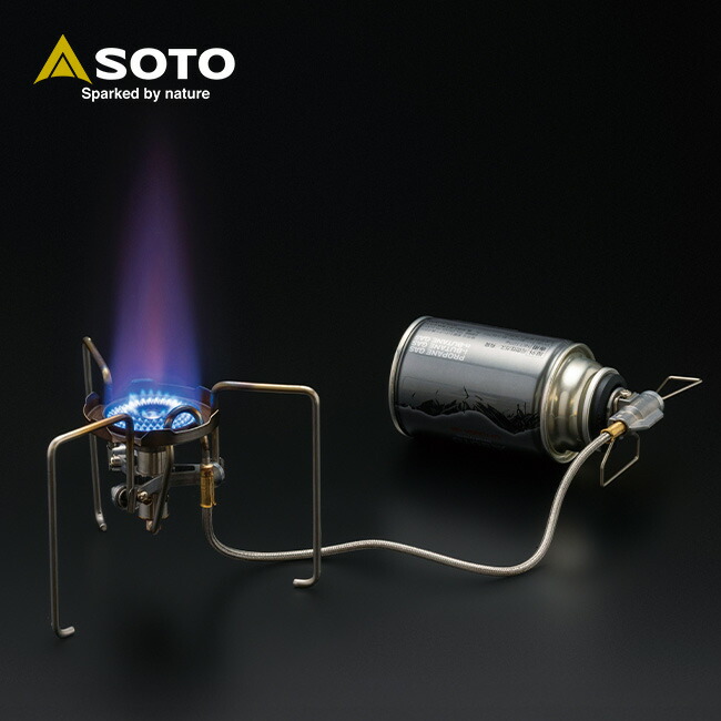 楽天市場】ソト トレックマスター SOTO Trek Master ST-331 3本ゴトク