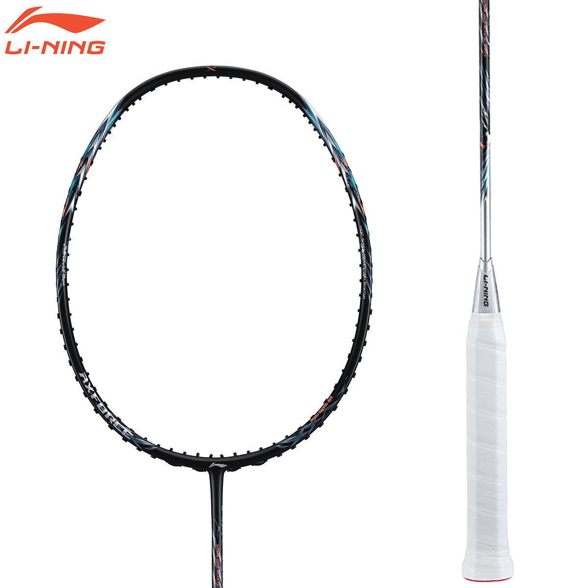楽天市場】LI-NING BX900S BLADEX 900 SUN MAX バドミントンラケット