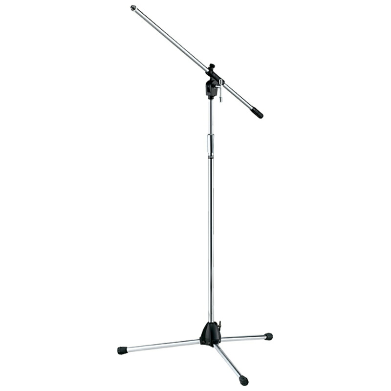 楽天市場】TAMA MS736BK テレスコブームマイクスタンド Iron Works
