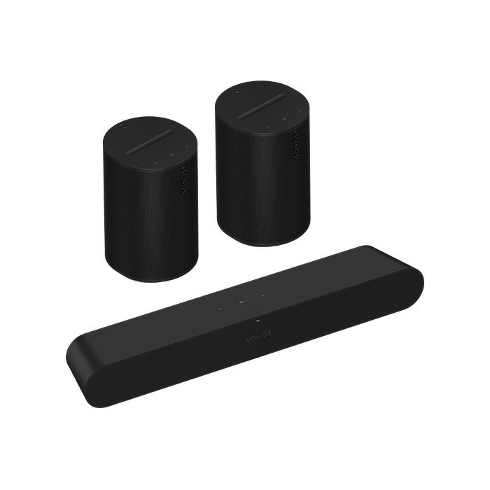 楽天市場】【セット商品】Sonos Era100ペア スタンドセット （スマート