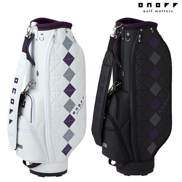 楽天市場】オノフ ゴルフ レディース キャディバッグ OB7925 Lady's
