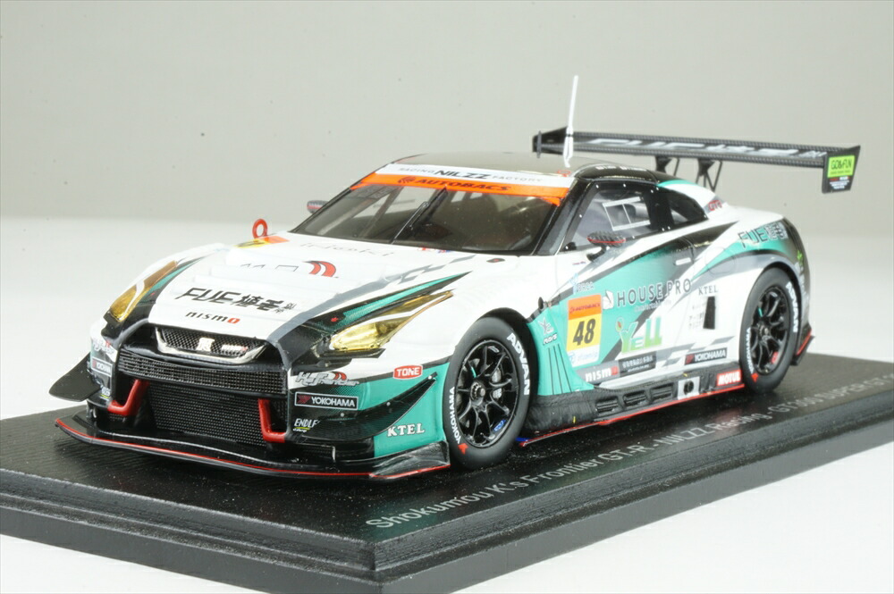 楽天市場】スパーク 1/43 カルソニック インパル Z 12号車