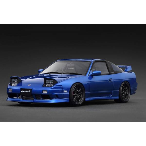 楽天市場】MARK43 1/43 ニッサン 180SX タイプII カスタムバージョン