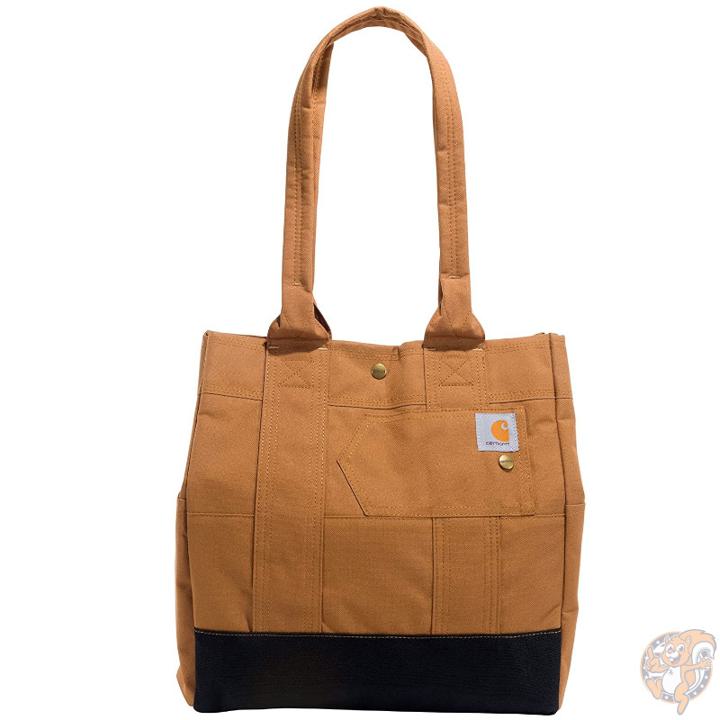 楽天市場】カーハート Carhartt トートバッグ Vertical Open Tote
