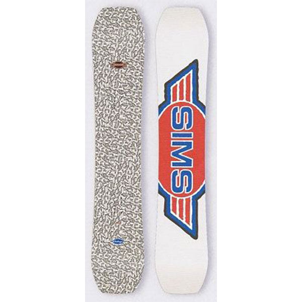 楽天市場】24-25 SIMS シムス スノーボード 板 Undertaker アンダー