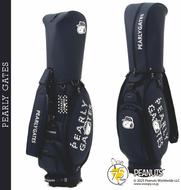 楽天市場】【NEW】PEARLY GATES パーリーゲイツ≪PG is PG≫ Big SMILY