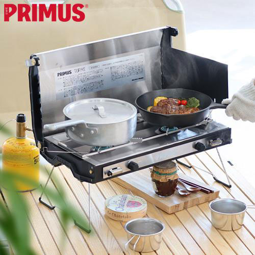 楽天市場】特典付き！ ツーバーナー イワタニプリムス オンジャIWATANI