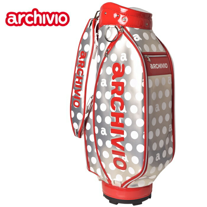 楽天市場】アルチビオ / archivio (2021秋冬新作！) キャディバッグ 46