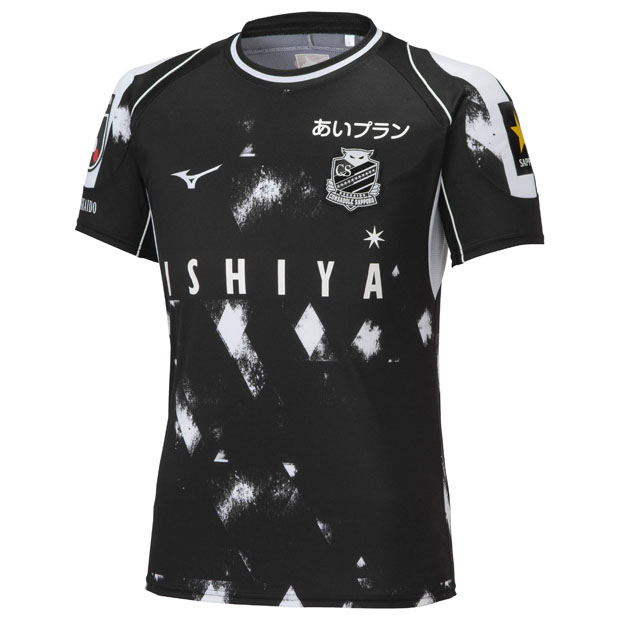 楽天市場】北海道コンサドーレ札幌 限定ユニフォーム 半袖