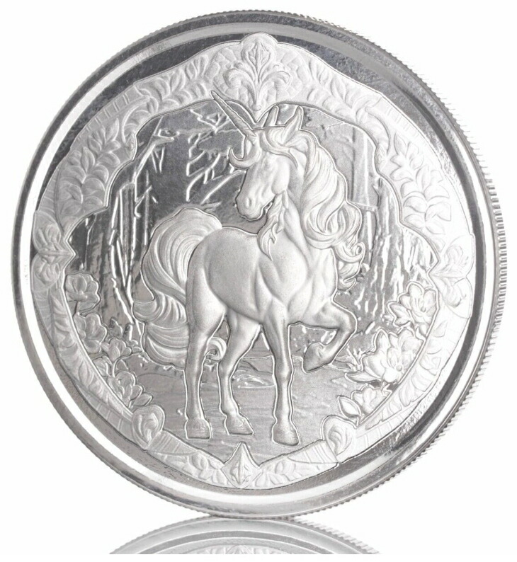 楽天市場】【新品】純銀コイン「パシフィックマーメイド・人魚」1