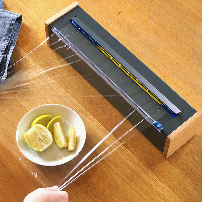 楽天市場】イデアコ ラップケース コストコフードラップ用 サンド