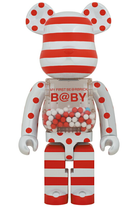 楽天市場】BE@RBRICK BAPE(R) ペコちゃん 1000％ GREEN／PINK／BLUE