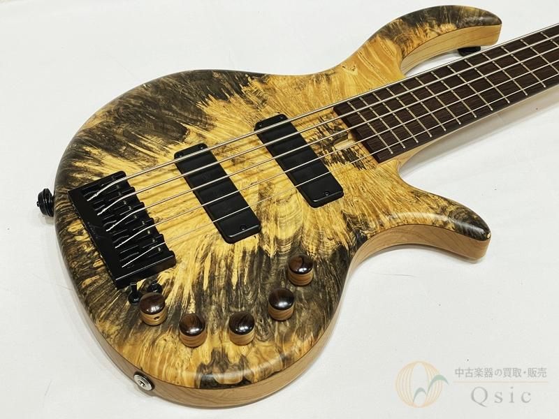 楽天市場】elrick Gold Series e-volution 4 FL -Striped Ebony Top