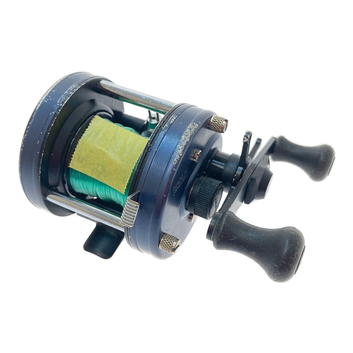 楽天市場】△△【中古】Abu Garcia アブガルシア 両軸リール