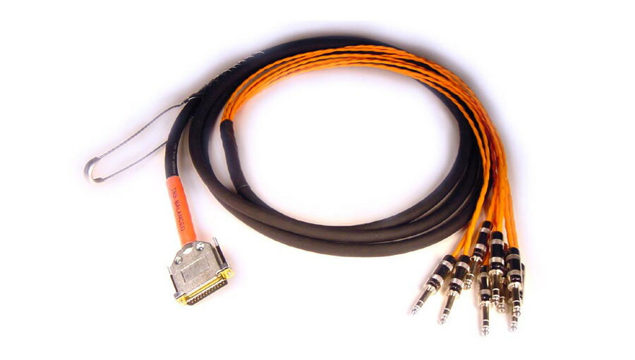 楽天市場】Digidesign DB25-XLRM DigiSnake 4'【オーディオケーブル