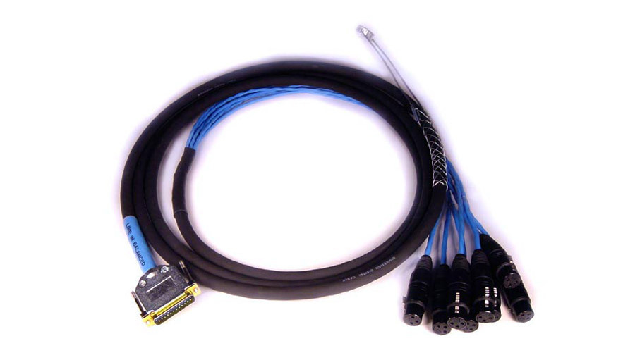 楽天市場】Digidesign DB25-XLRM DigiSnake 4'【オーディオケーブル