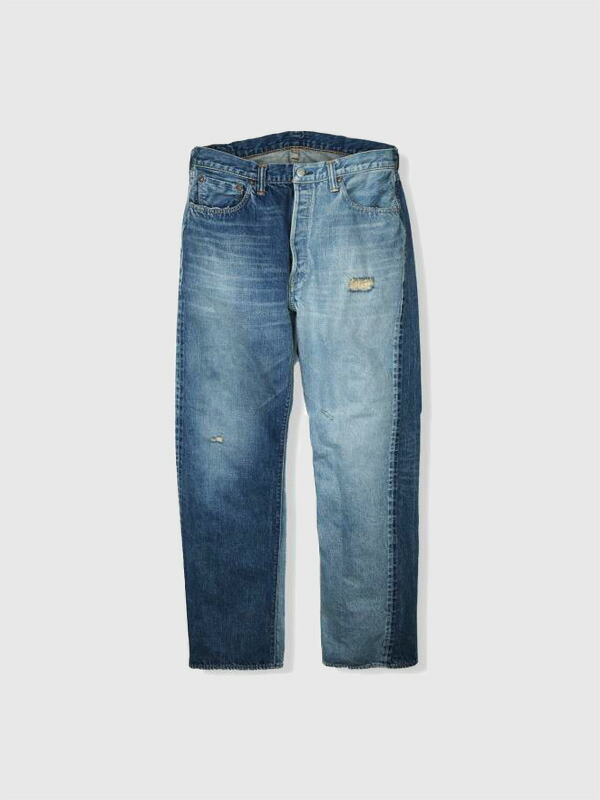 楽天市場】FULLCOUNT 0105 フルカウント ジーンズ デニム パンツ