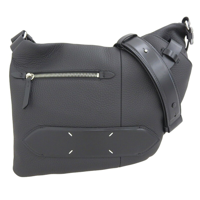 楽天市場】メゾンマルジェラ ボディバッグ S55WB0014 PR253 ブラック