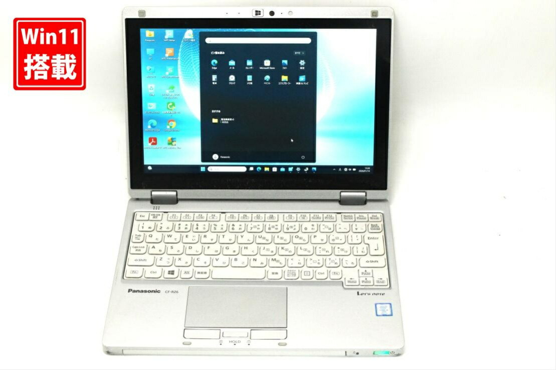 楽天市場】訳有 フルHD対応WUXGA タッチ 10.1インチ Panasonic Let's