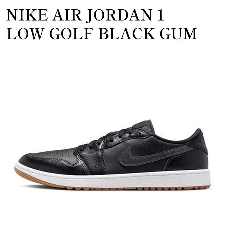 楽天市場】【お取り寄せ商品】NIKE AIR JORDAN 1 LOW GOLF BLACK