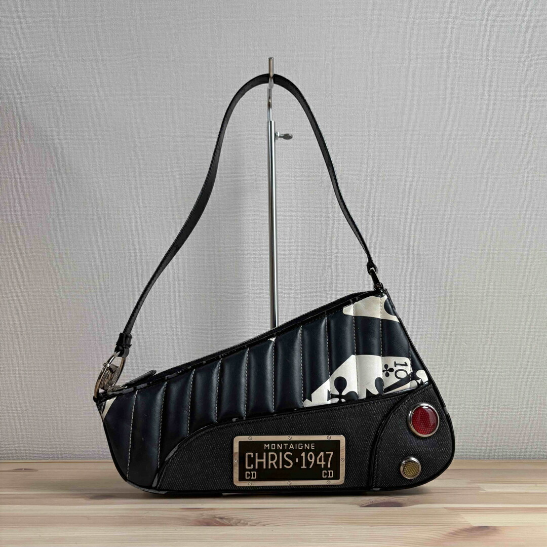 楽天市場】【中古】 Christian Dior クリスチャンディオール デニム