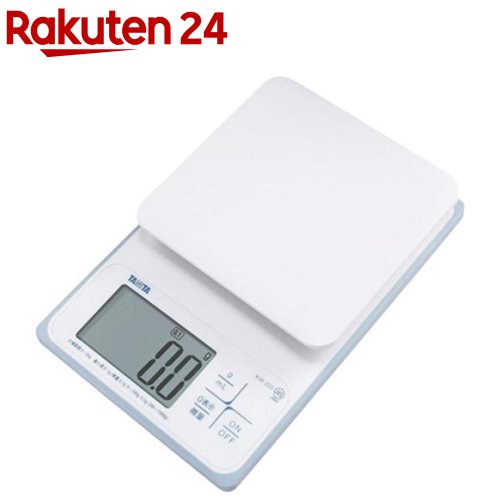 楽天市場】タニタ 卓上スケール 2000g KD-200-2kg (取引証明以外用)(1