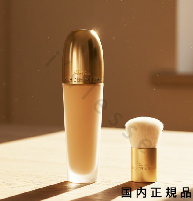 楽天市場】GUERLAIN ゲラン オーキデ アンペリアル ファンデーション 3