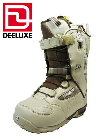 楽天市場】DEELUXE ブーツ VICIOUS boa TVAIR カラー BLACK/GOLD