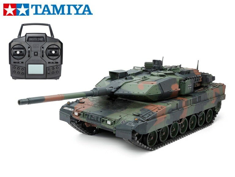 楽天市場】！【TAMIYA/タミヤ】 56048 1/16 電動 RCタンク M4