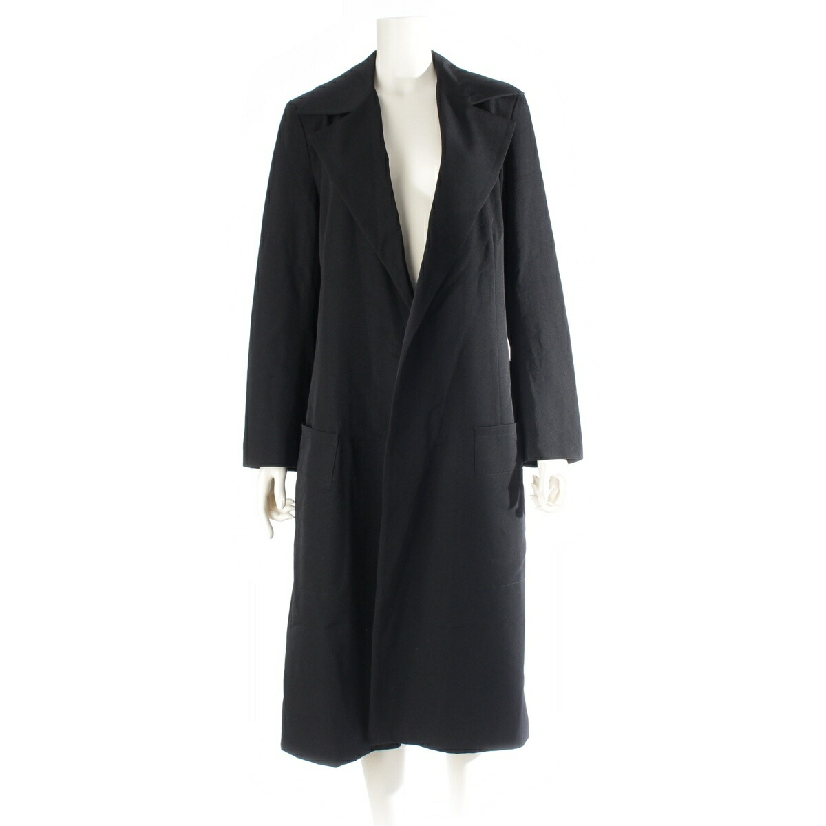 楽天市場】yohji yamamoto REGULATION ヨウジ ヤマモト フード ロング