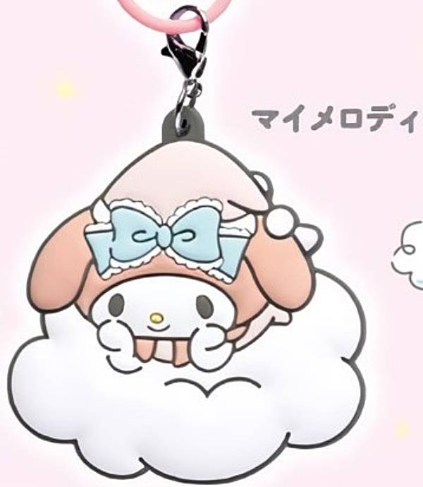 楽天市場】【マイメロディ（8の字パーツver.)】 サンリオ