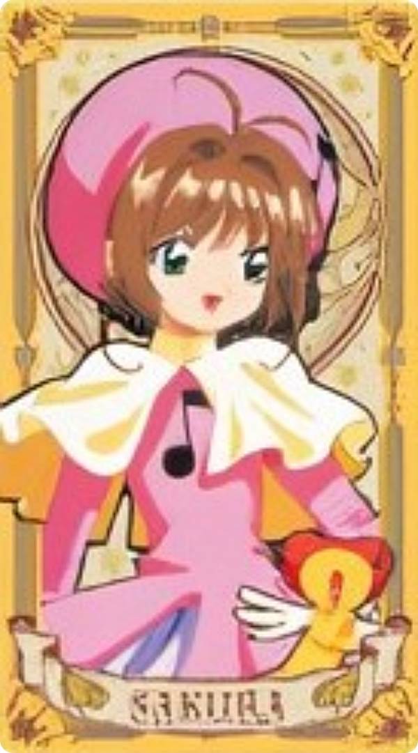 楽天市場】【木之本桜＆大道寺知世(さくらカード編)】カードキャプター