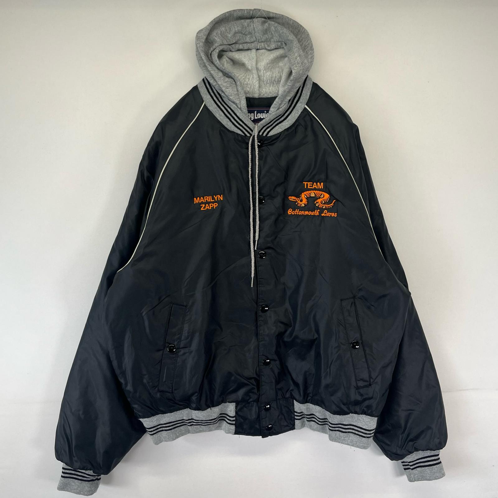 楽天市場】90年代 キングルイ King Louie ダック地ワークジャケット